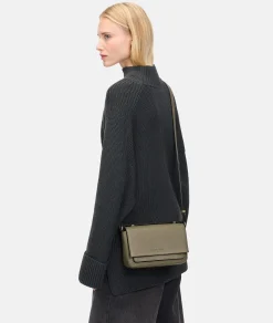 Clearance LIEBESKIND BERLIN  Lea Crossbody S olivgrün