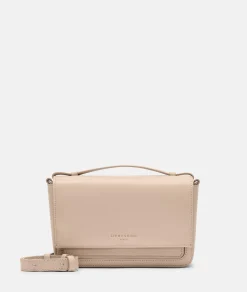 New LIEBESKIND BERLIN Lea Crossbody S perlmuttrosa