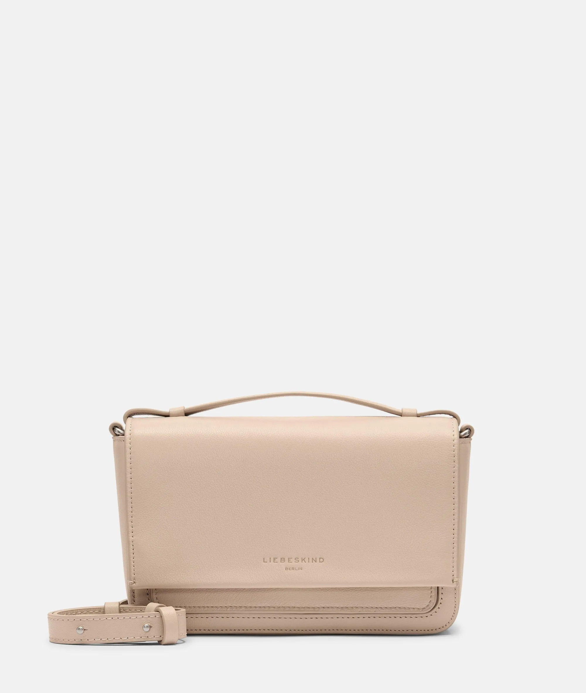 New LIEBESKIND BERLIN Lea Crossbody S perlmuttrosa
