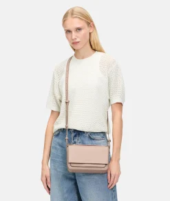 New LIEBESKIND BERLIN  Lea Crossbody S perlmuttrosa