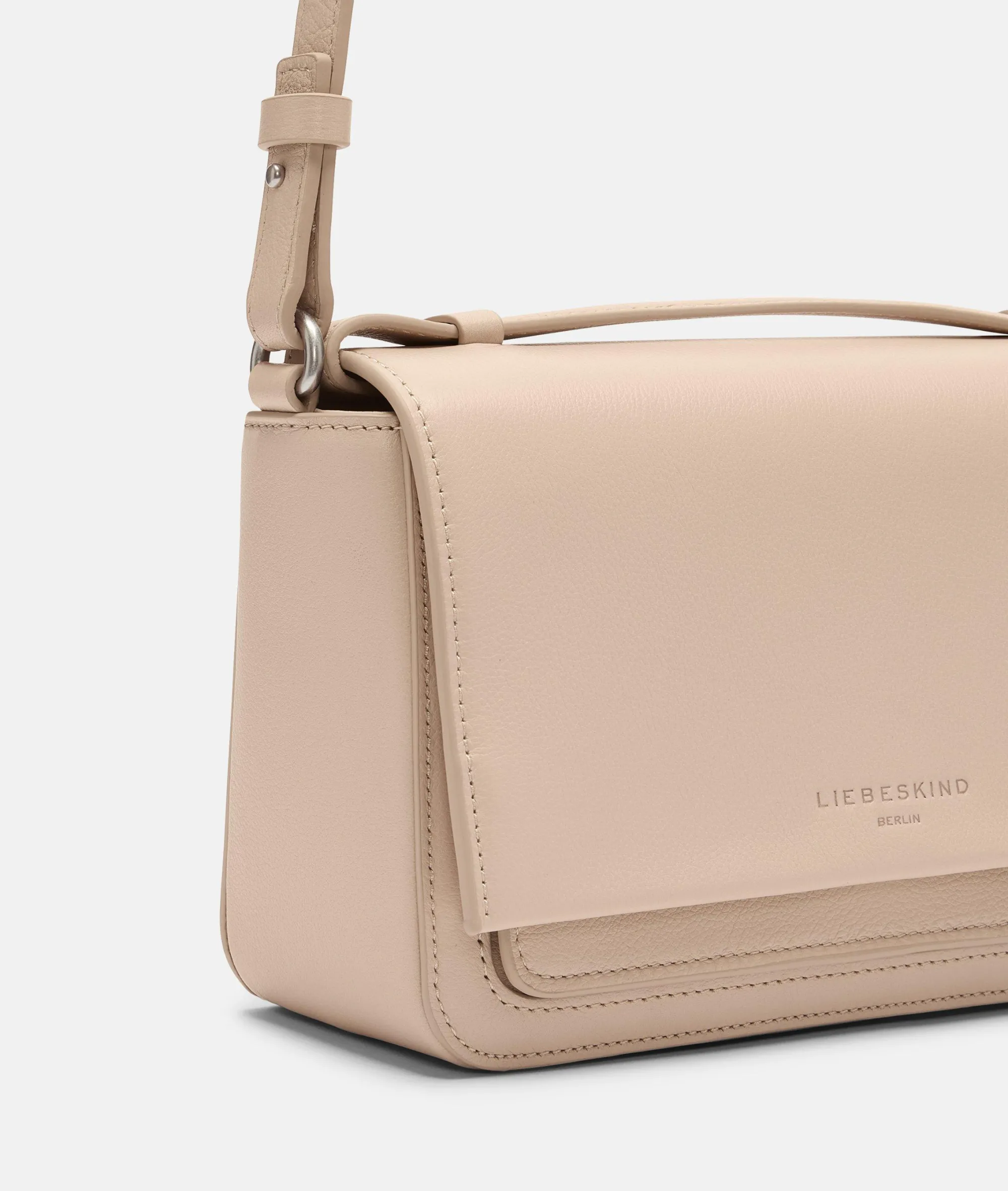 New LIEBESKIND BERLIN Lea Crossbody S perlmuttrosa
