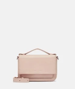 LIEBESKIND BERLIN  Lea Crossbody XS perlmuttrosa