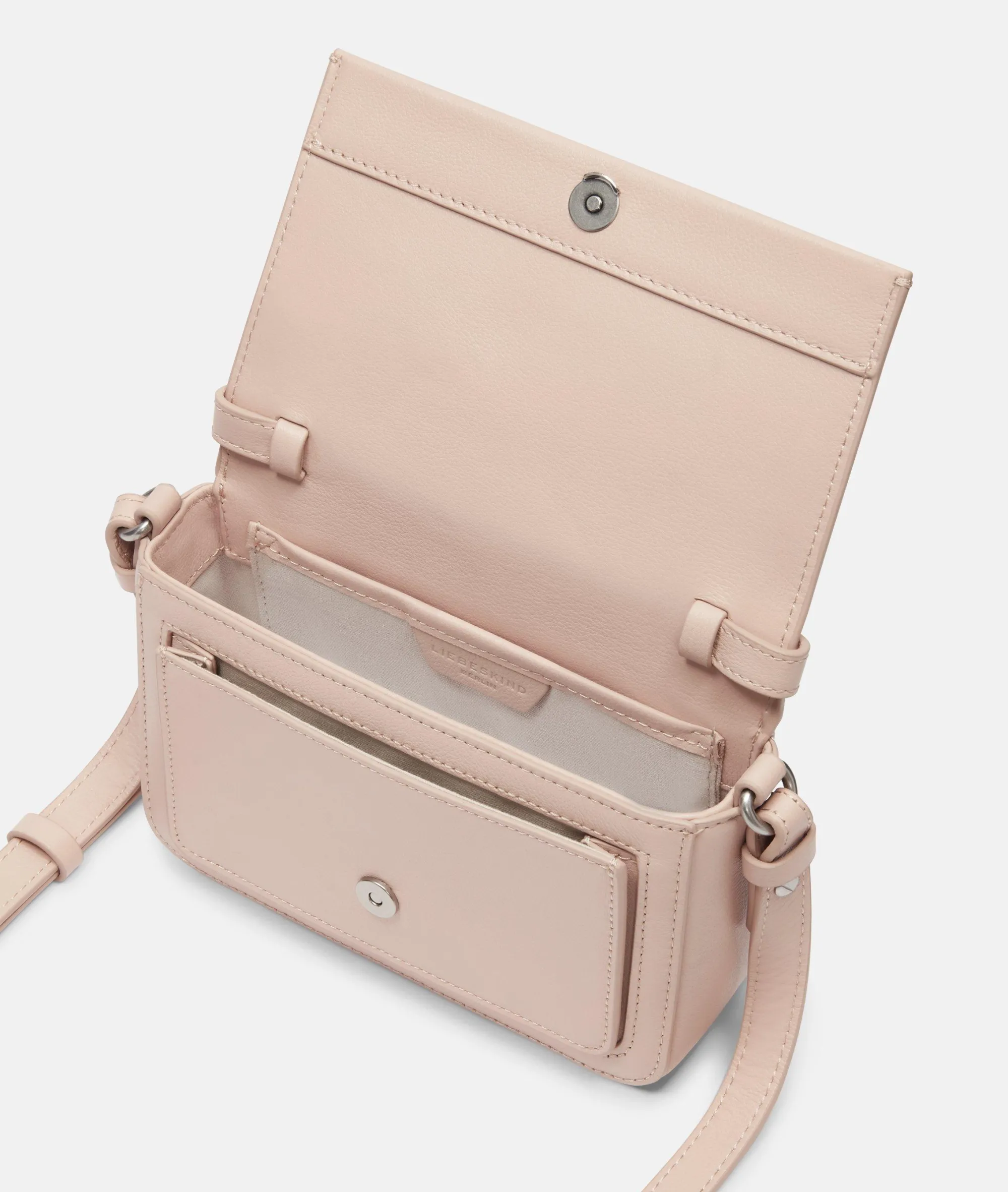 LIEBESKIND BERLIN Lea Crossbody XS perlmuttrosa