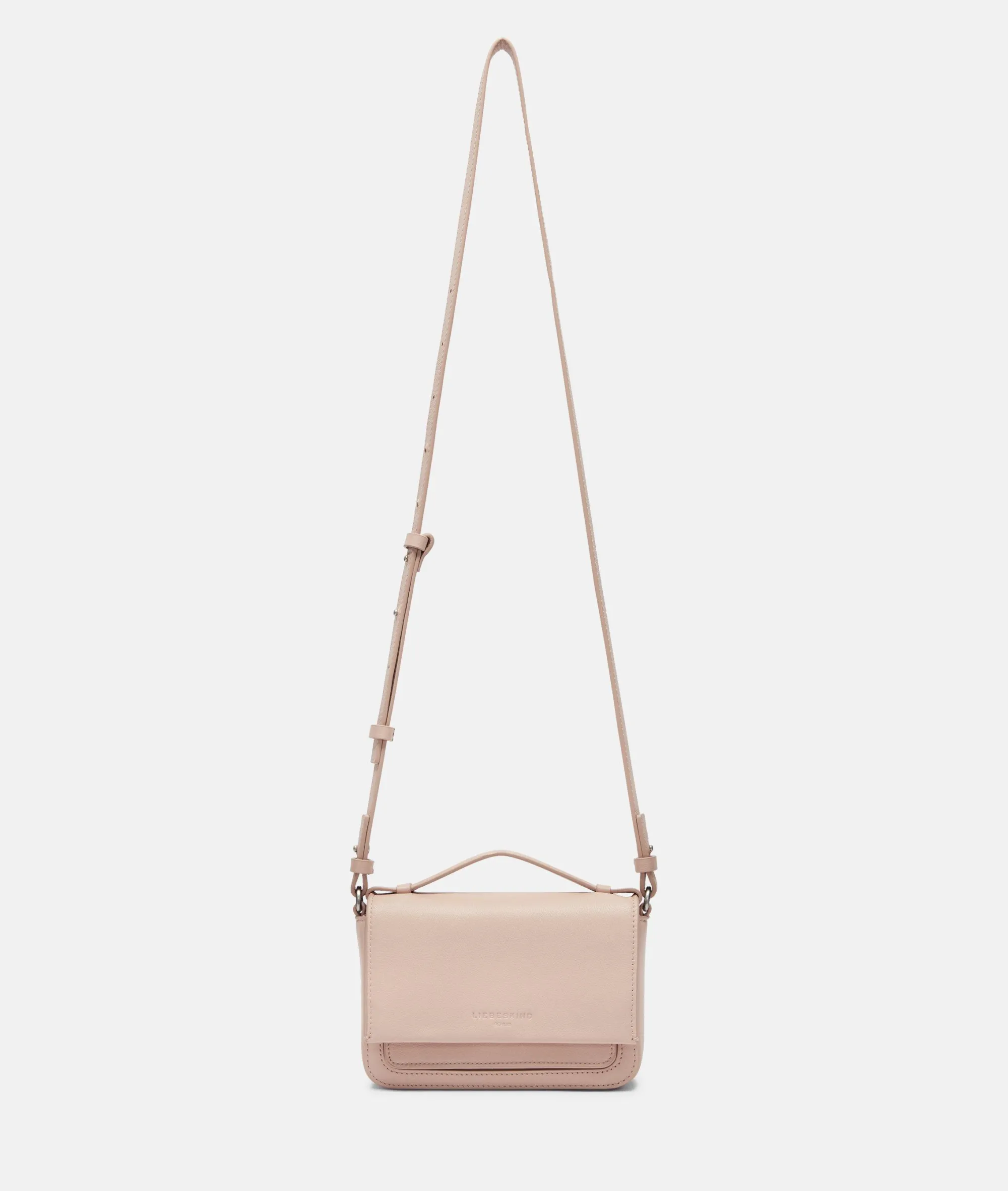 LIEBESKIND BERLIN Lea Crossbody XS perlmuttrosa
