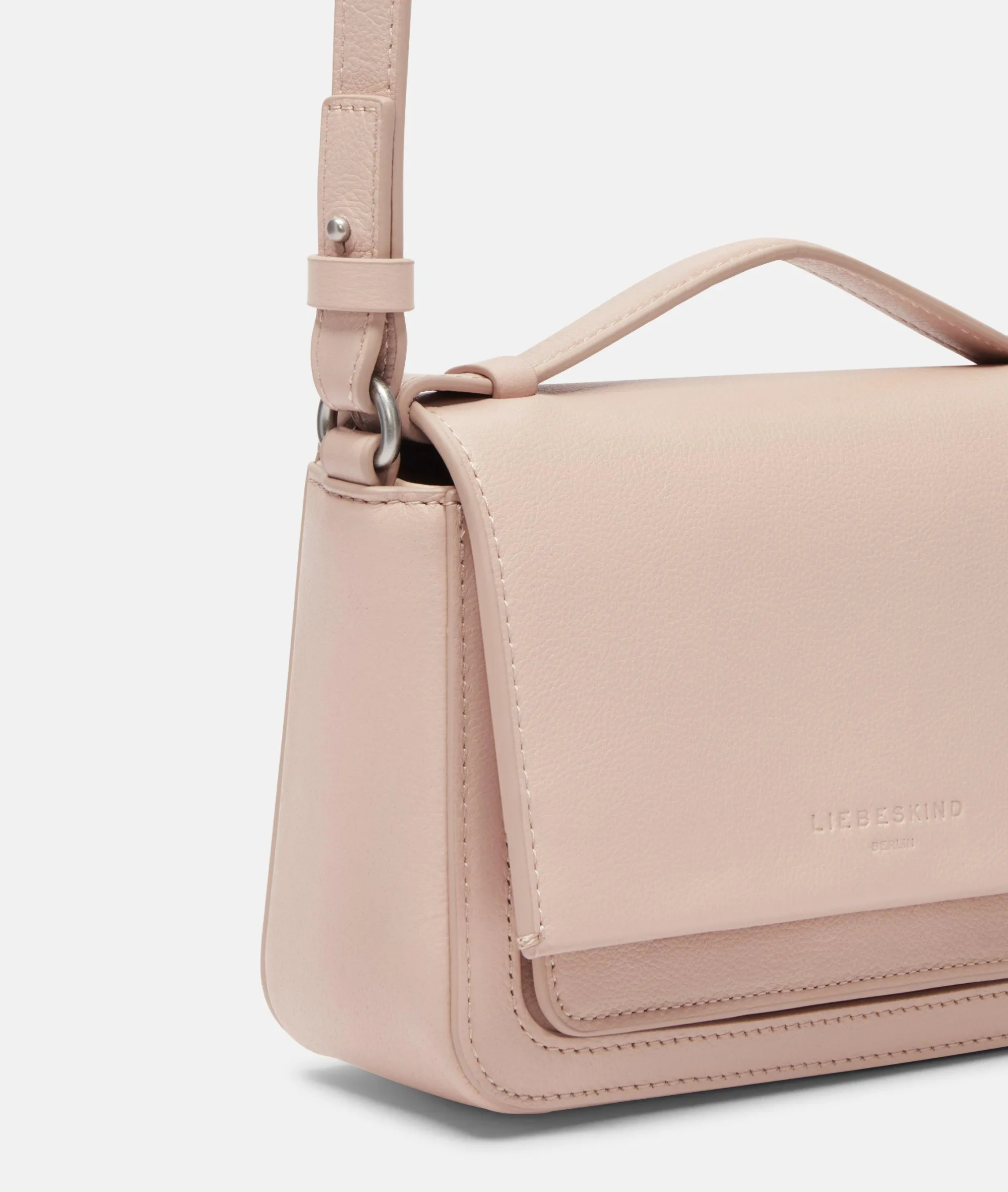 LIEBESKIND BERLIN Lea Crossbody XS perlmuttrosa