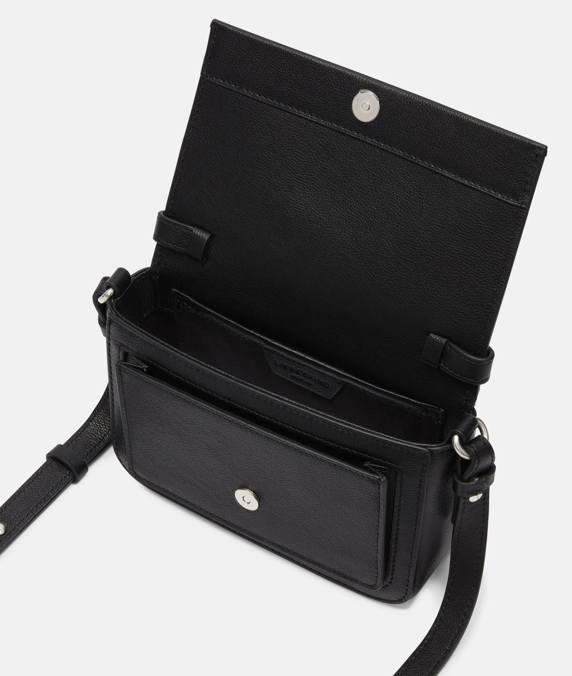 LIEBESKIND BERLIN Lea Crossbody XS schwarz