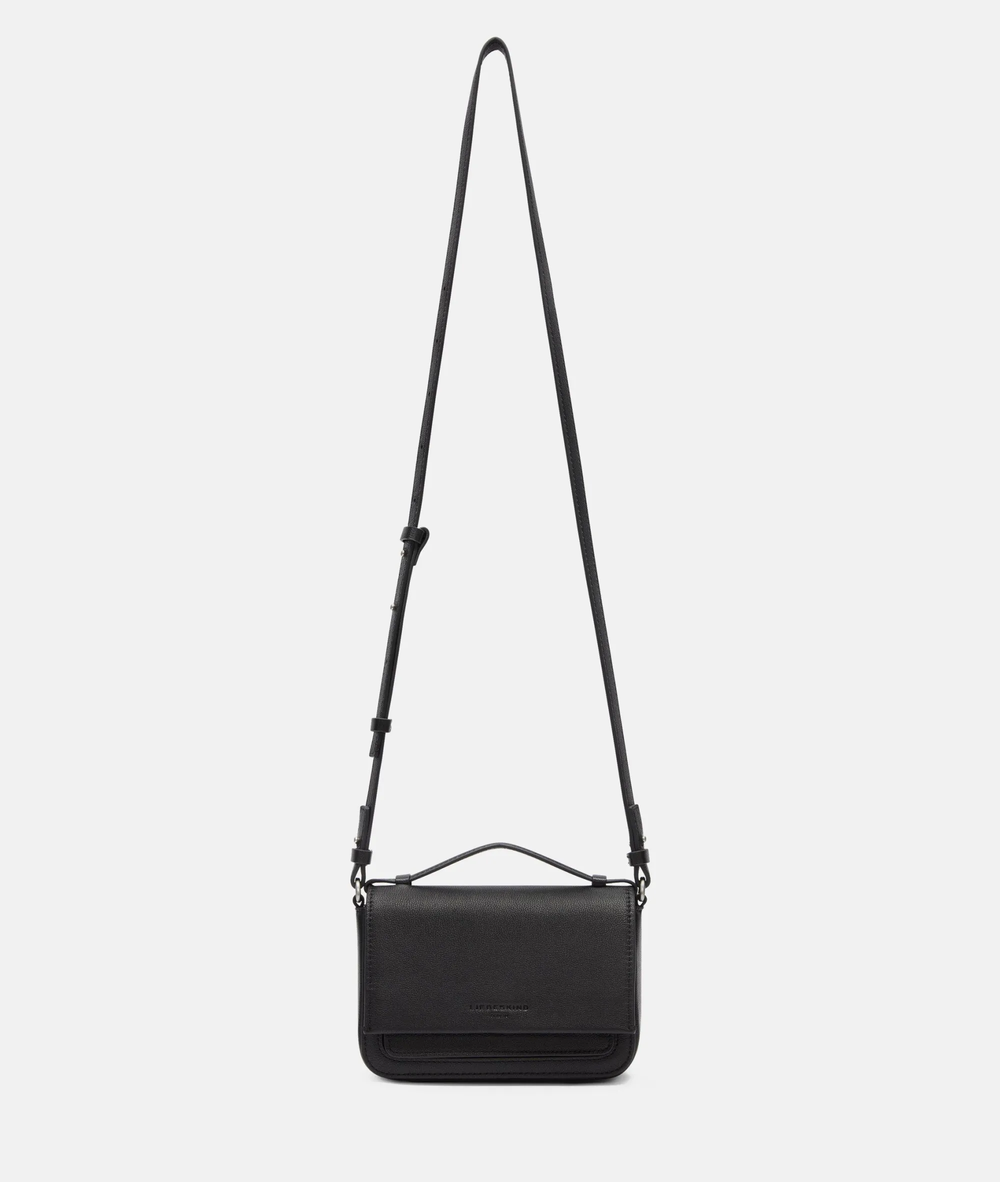 LIEBESKIND BERLIN Lea Crossbody XS schwarz