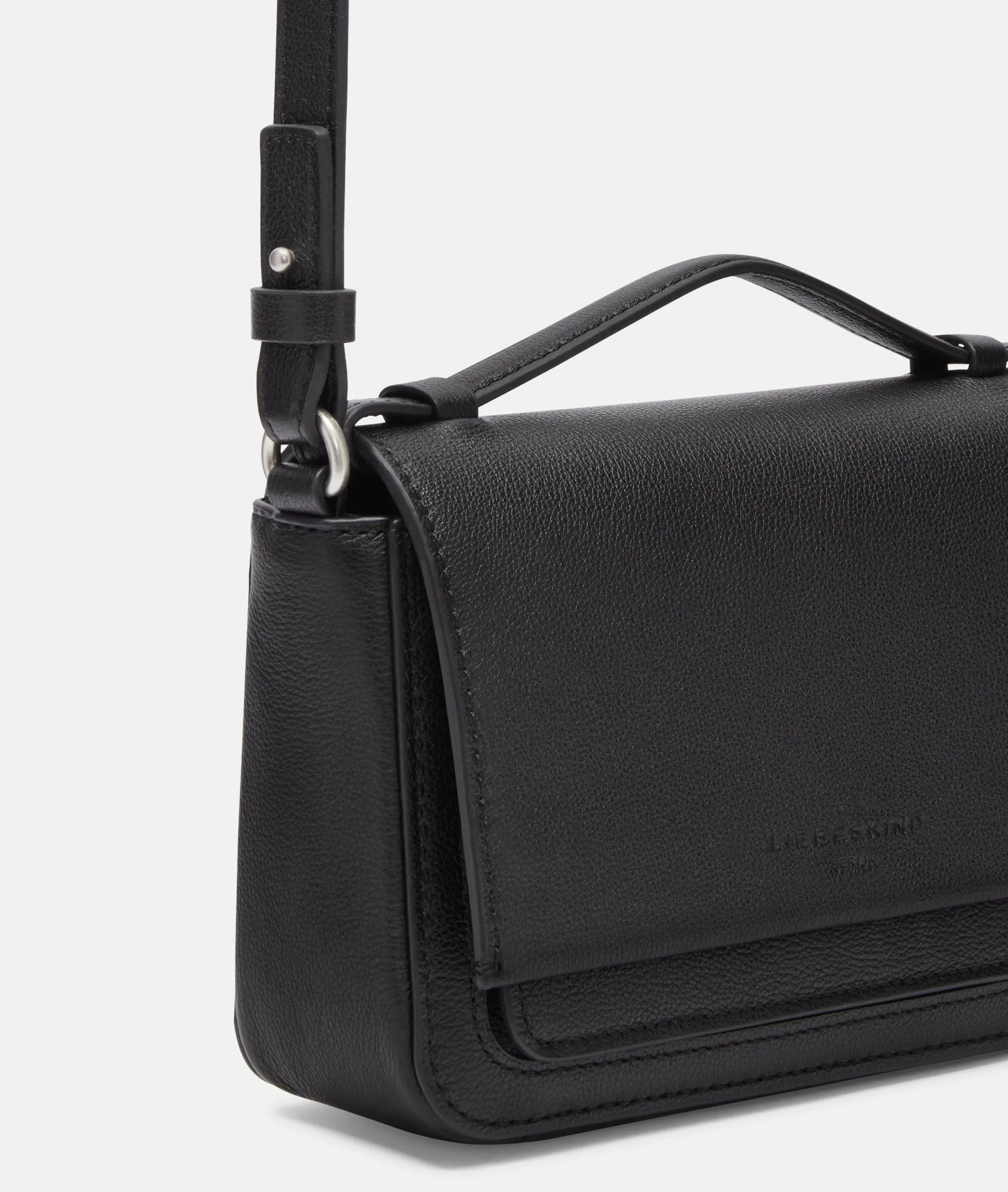 LIEBESKIND BERLIN Lea Crossbody XS schwarz