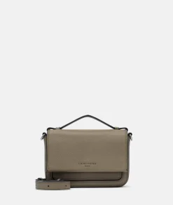 Discount LIEBESKIND BERLIN Lea Crossbody XS olivgrün