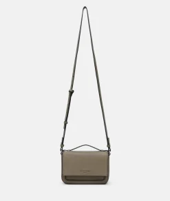 Discount LIEBESKIND BERLIN  Lea Crossbody XS olivgrün