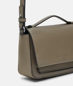 Discount LIEBESKIND BERLIN  Lea Crossbody XS olivgrün