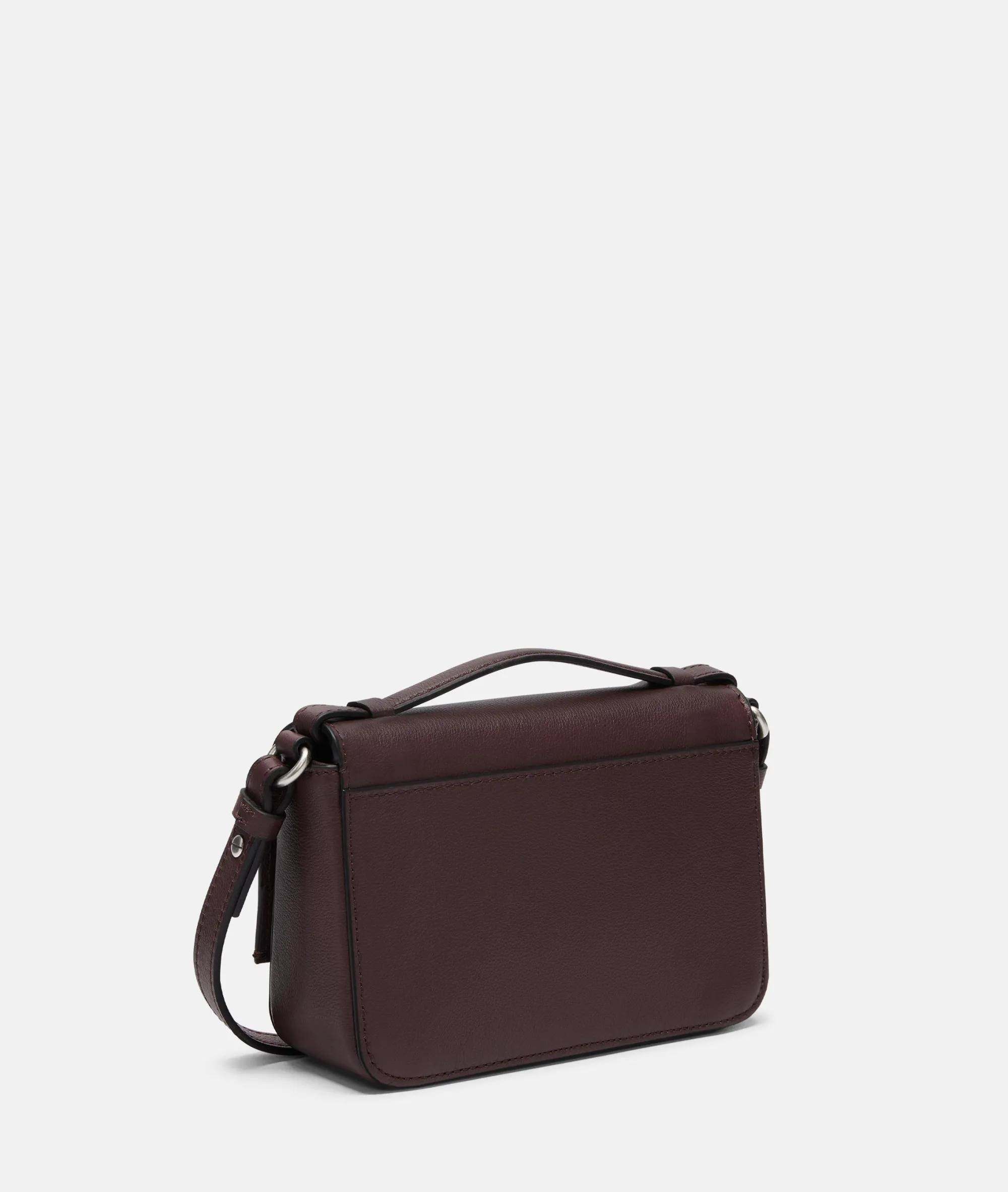 New LIEBESKIND BERLIN Lea Crossbody XS bordeaux