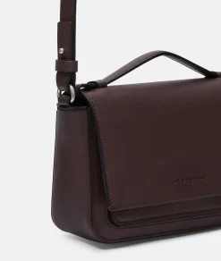 New LIEBESKIND BERLIN Lea Crossbody XS bordeaux