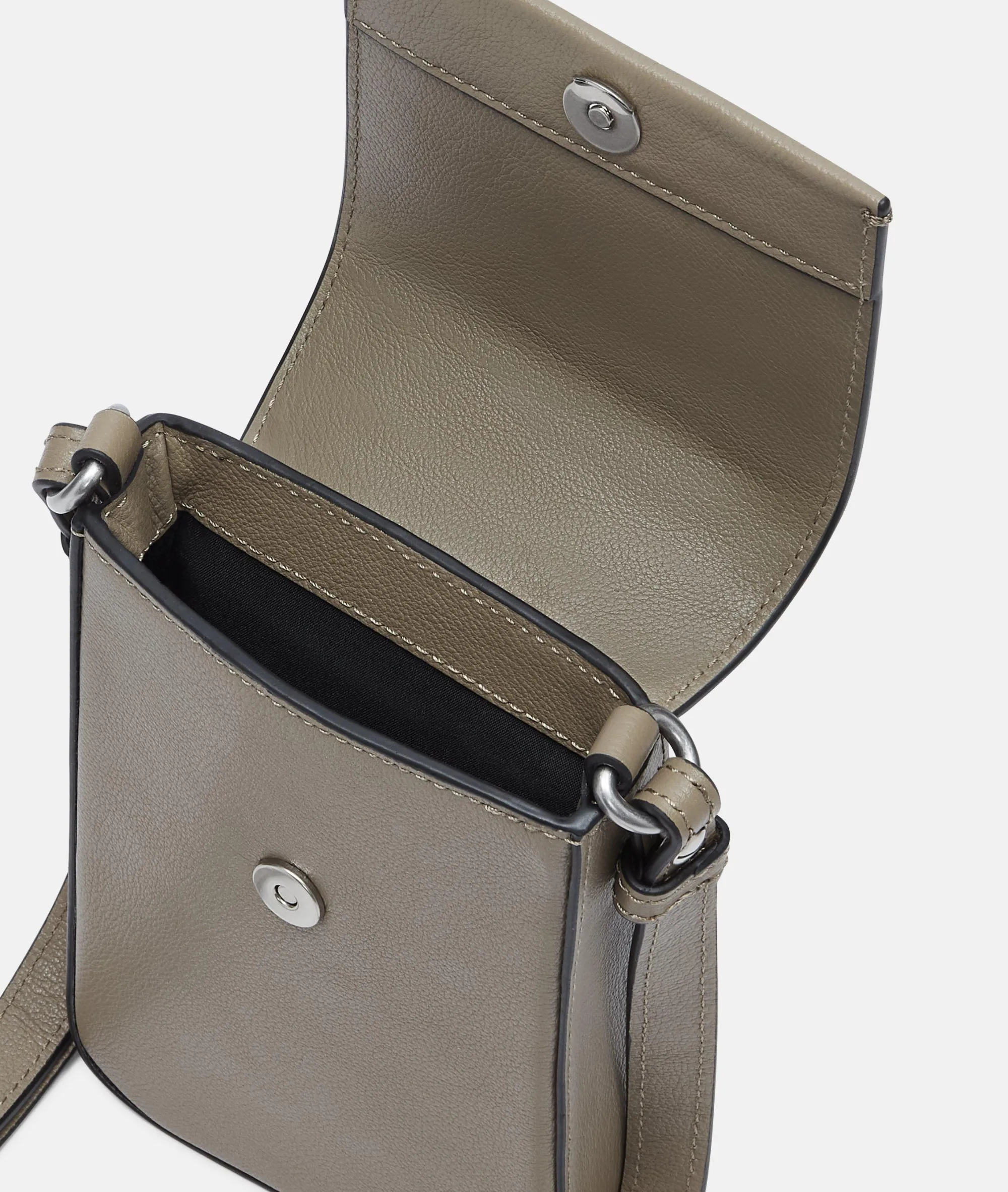 Sale LIEBESKIND BERLIN Lea Mobile Pouch olivgrün