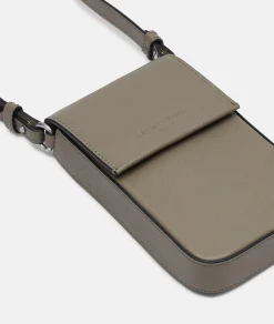 Sale LIEBESKIND BERLIN Lea Mobile Pouch olivgrün