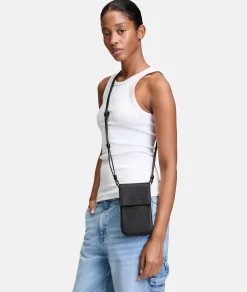 Outlet LIEBESKIND BERLIN  Lea Mobile Pouch schwarz