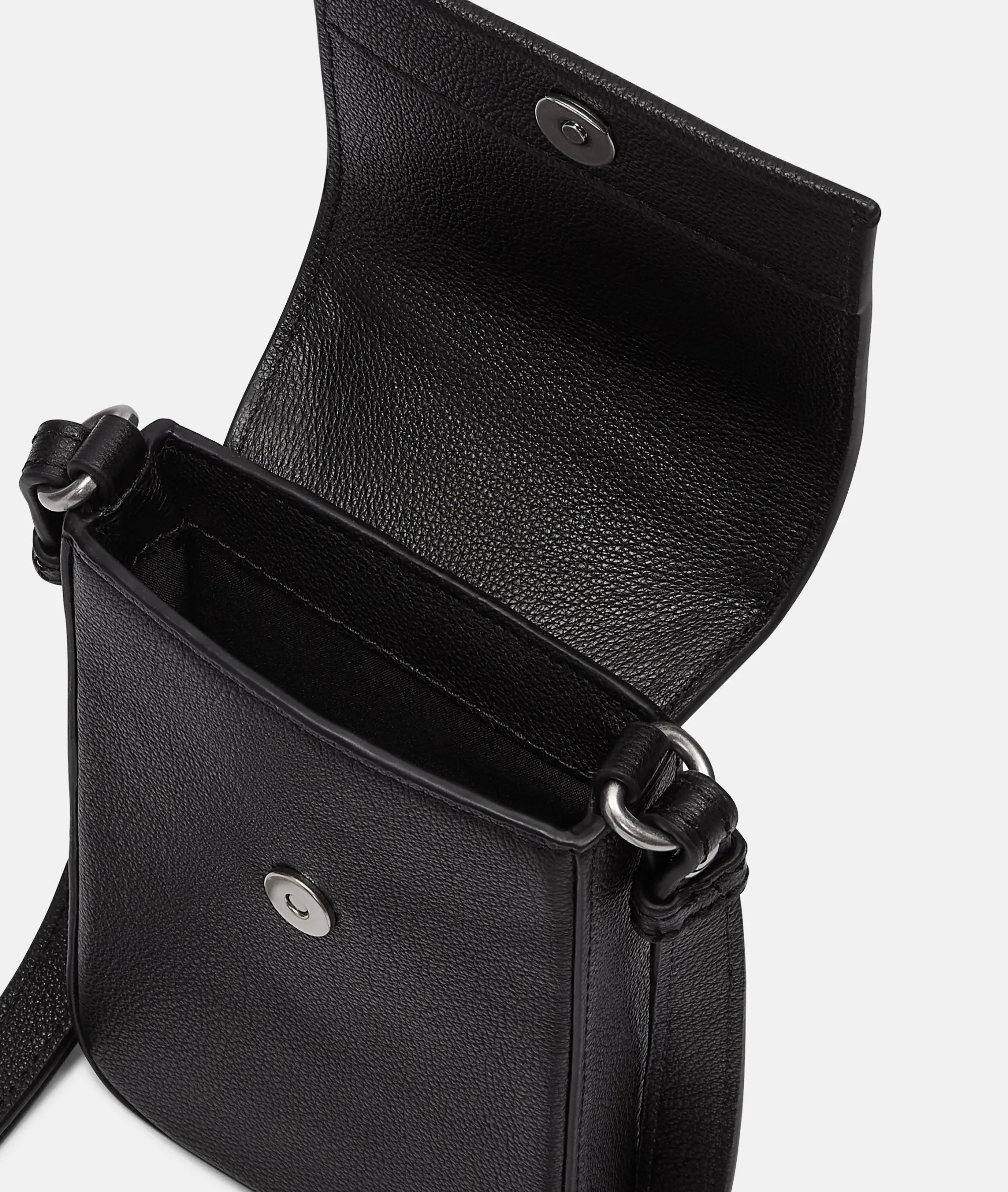 Outlet LIEBESKIND BERLIN Lea Mobile Pouch schwarz