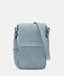 Outlet LIEBESKIND BERLIN Lea Mobile Pouch blassblau