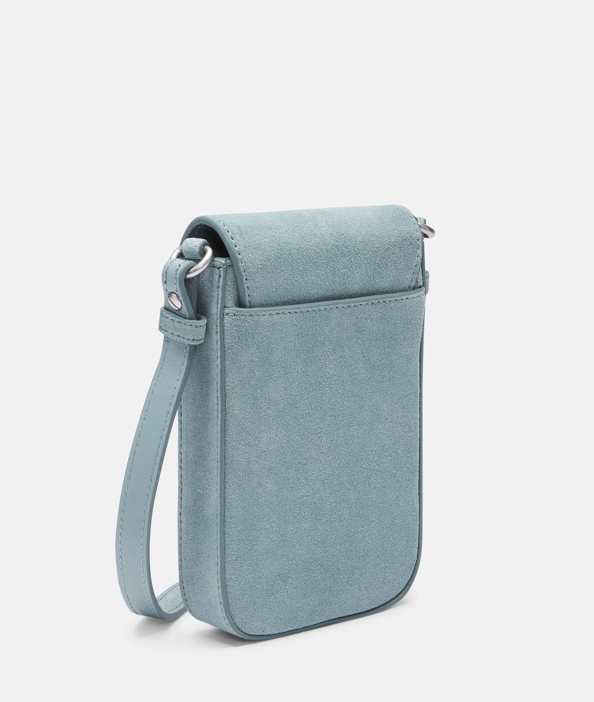 Outlet LIEBESKIND BERLIN Lea Mobile Pouch blassblau