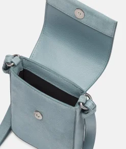 Outlet LIEBESKIND BERLIN Lea Mobile Pouch blassblau
