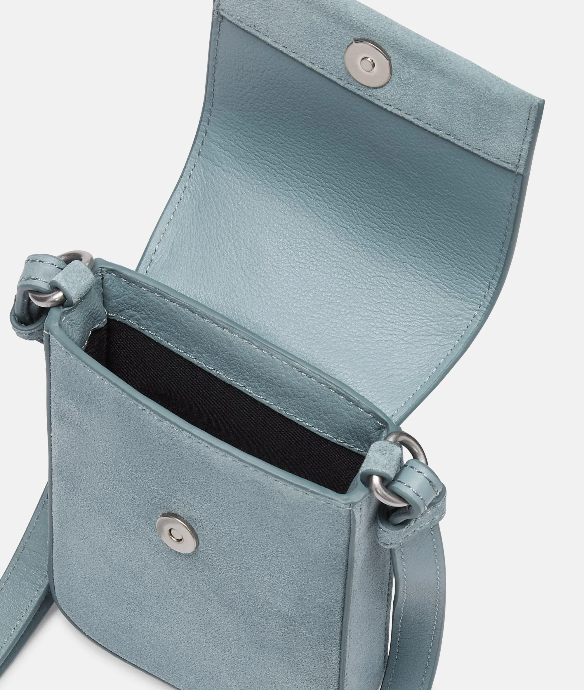 Outlet LIEBESKIND BERLIN Lea Mobile Pouch blassblau