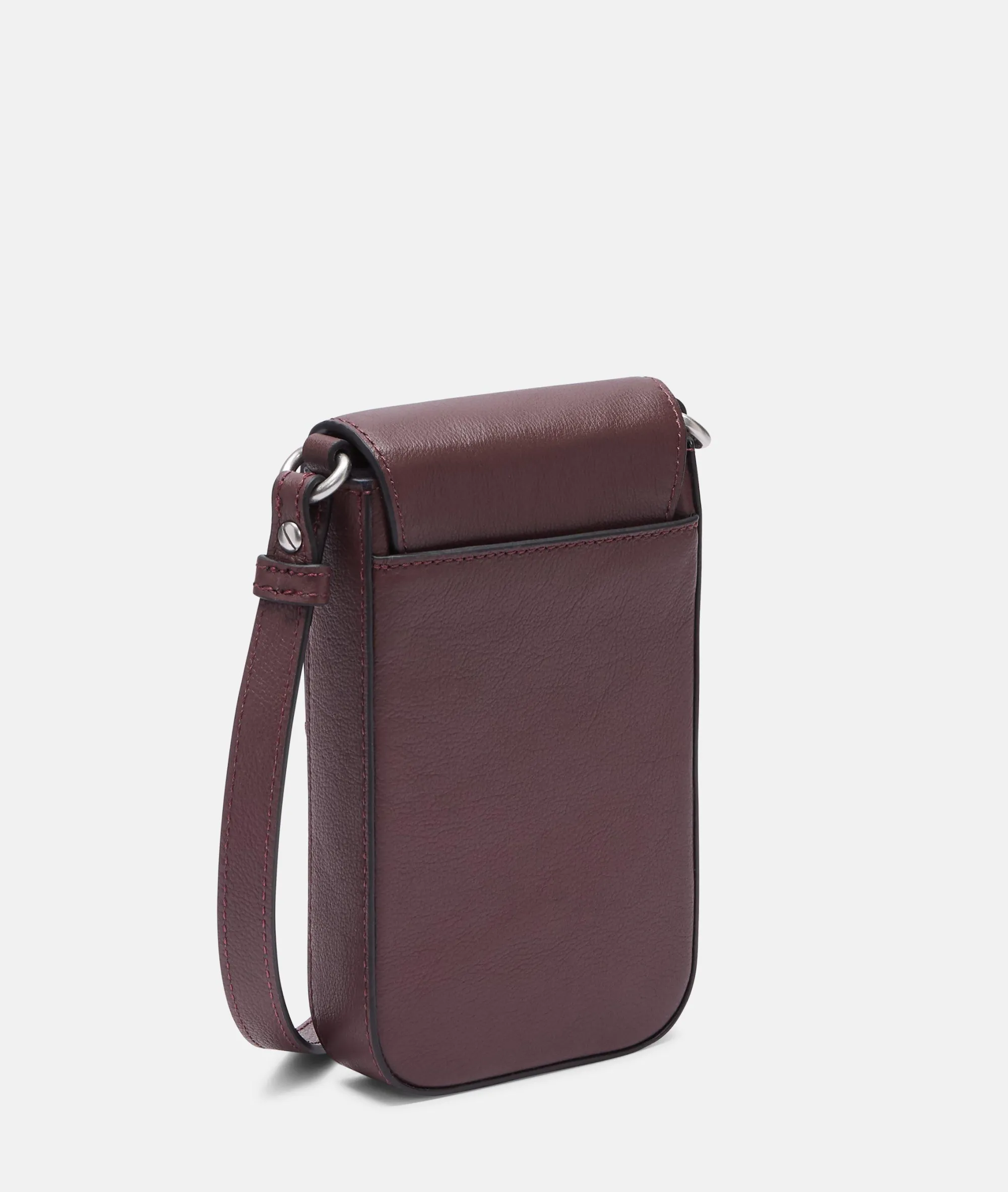 Online LIEBESKIND BERLIN Lea Mobile Pouch bordeaux