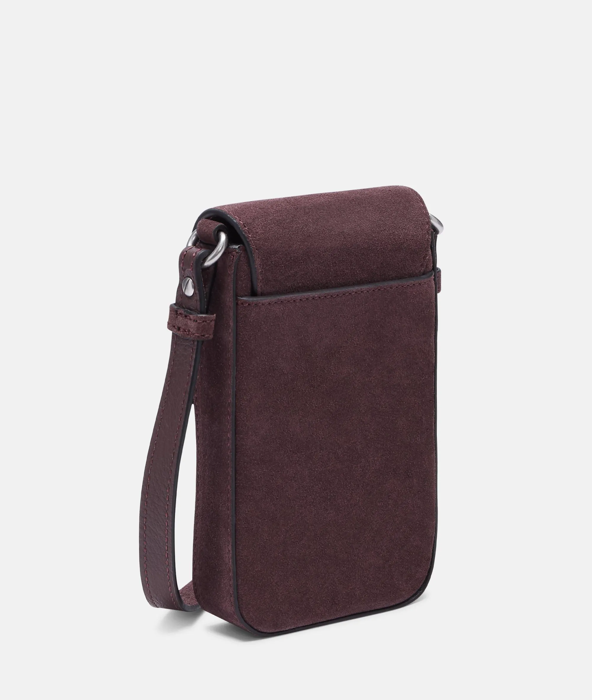 Online LIEBESKIND BERLIN Lea Mobile Pouch bordeaux