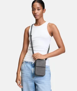 Discount LIEBESKIND BERLIN  Lea Mobile Pouch grau