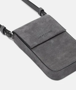 Discount LIEBESKIND BERLIN  Lea Mobile Pouch grau