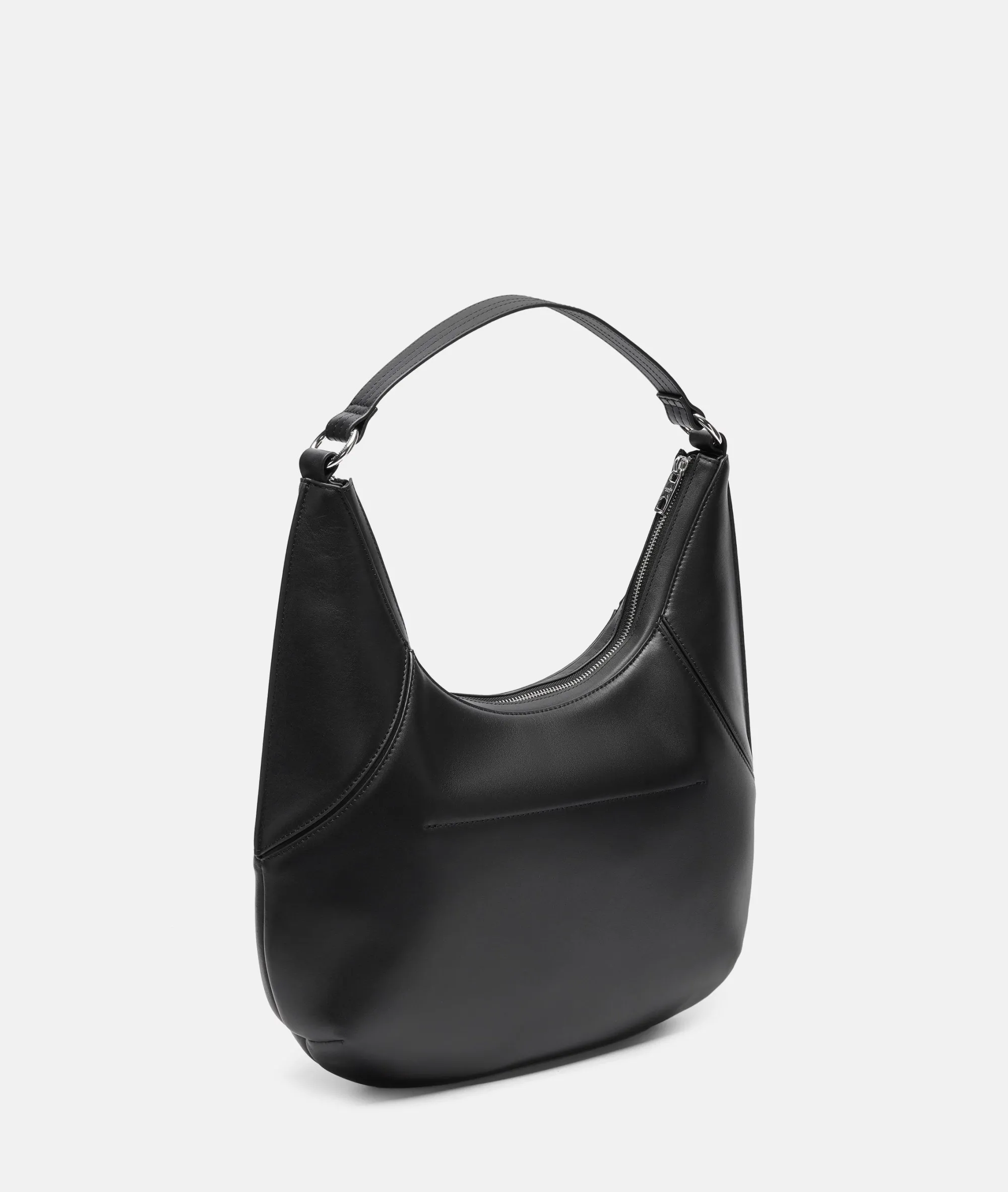 New LIEBESKIND BERLIN Lilly Hobo M schwarz