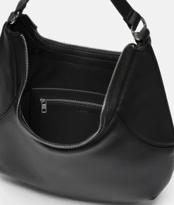 New LIEBESKIND BERLIN Lilly Hobo M schwarz