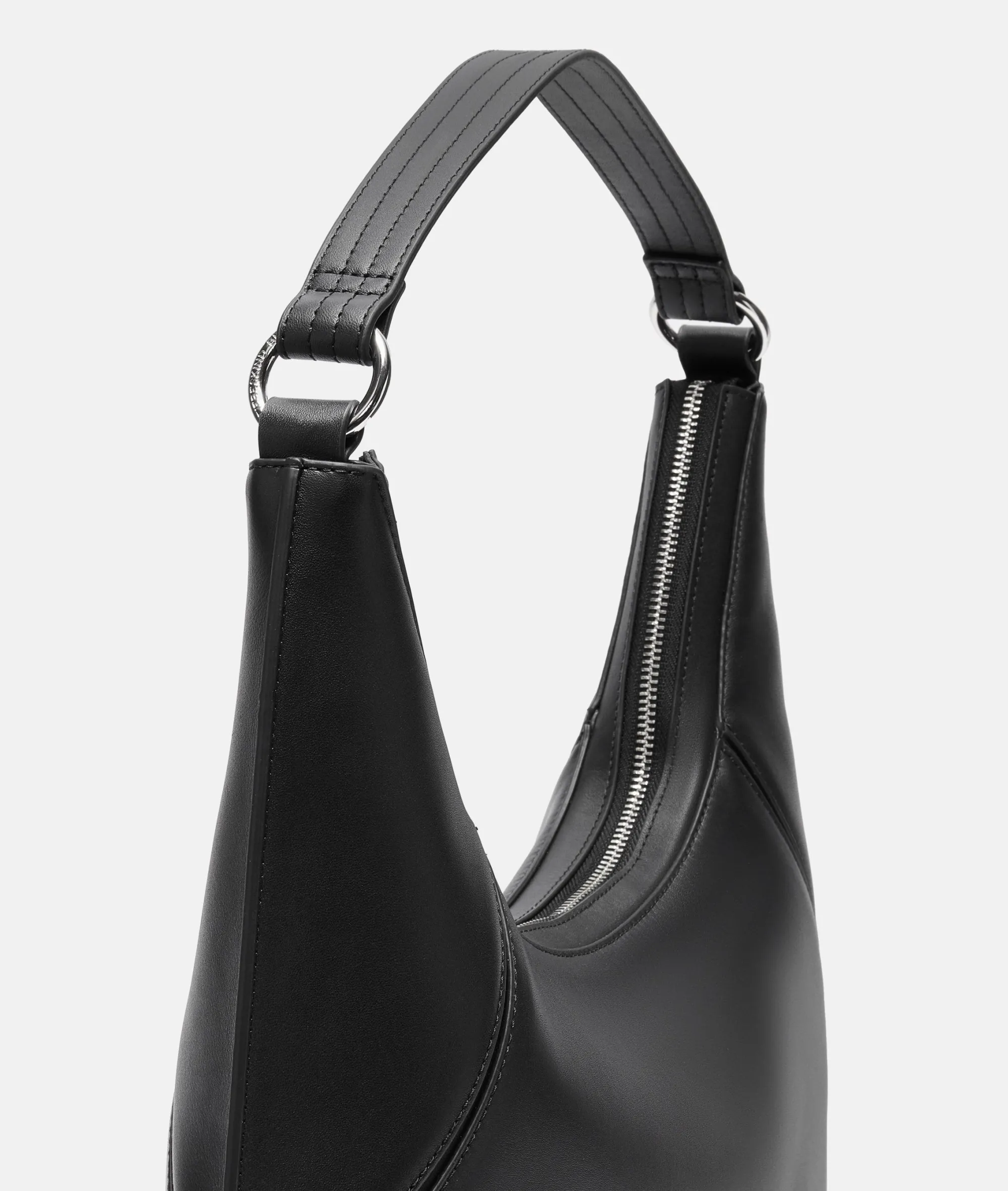 New LIEBESKIND BERLIN Lilly Hobo M schwarz