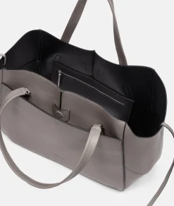 Best LIEBESKIND BERLIN  Lilly Satchel XL hellbraun