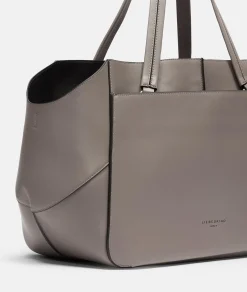 Best LIEBESKIND BERLIN  Lilly Satchel XL hellbraun