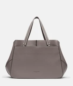 Best LIEBESKIND BERLIN  Lilly Satchel XL hellbraun