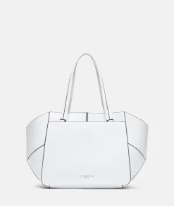 Discount LIEBESKIND BERLIN Lilly Shopper M weiß