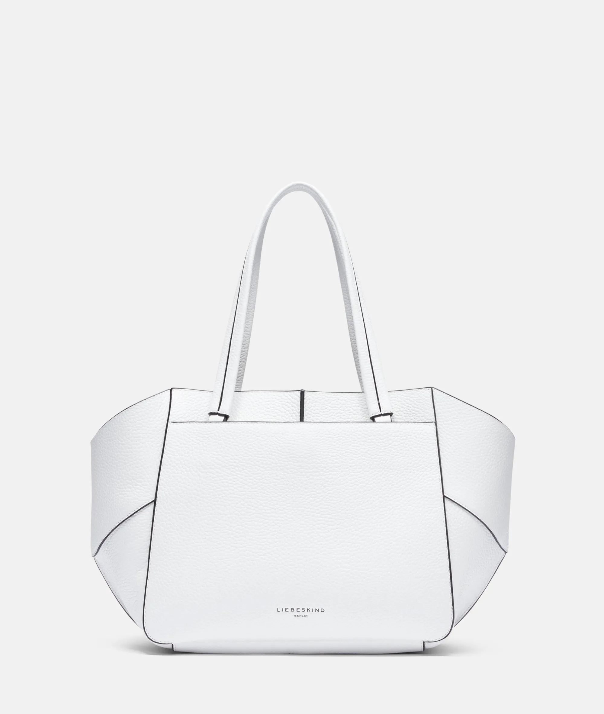 Discount LIEBESKIND BERLIN Lilly Shopper M weiß