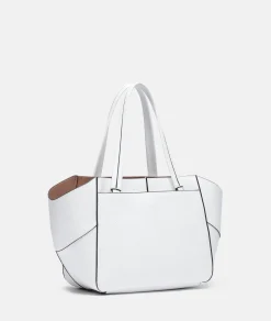 Discount LIEBESKIND BERLIN Lilly Shopper M weiß