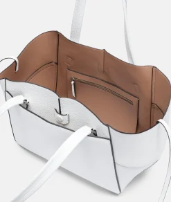 Discount LIEBESKIND BERLIN Lilly Shopper M weiß