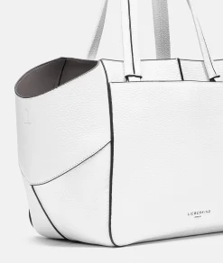 Discount LIEBESKIND BERLIN Lilly Shopper M weiß