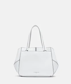 Discount LIEBESKIND BERLIN Lilly Shopper M weiß