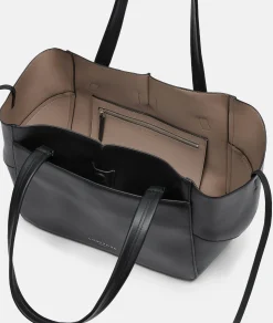 Sale LIEBESKIND BERLIN Lilly Shopper M schwarz