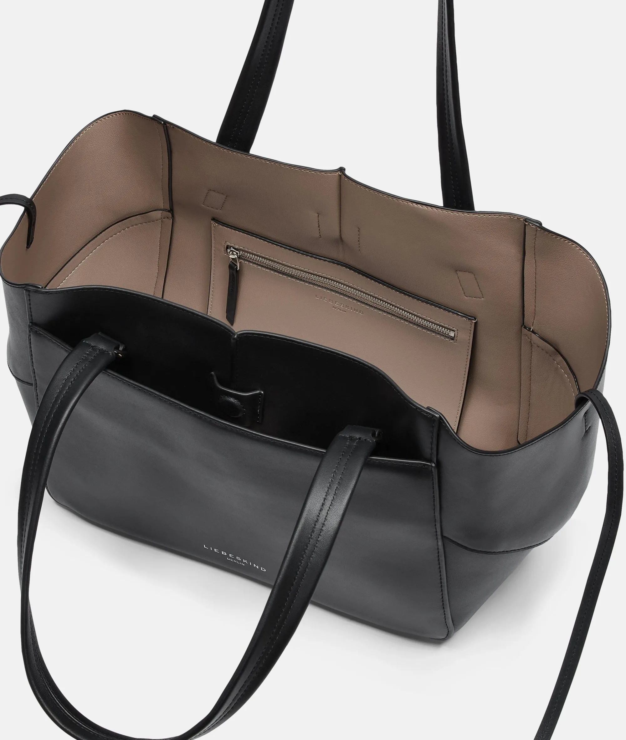 Sale LIEBESKIND BERLIN Lilly Shopper M schwarz