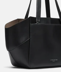 Sale LIEBESKIND BERLIN Lilly Shopper M schwarz