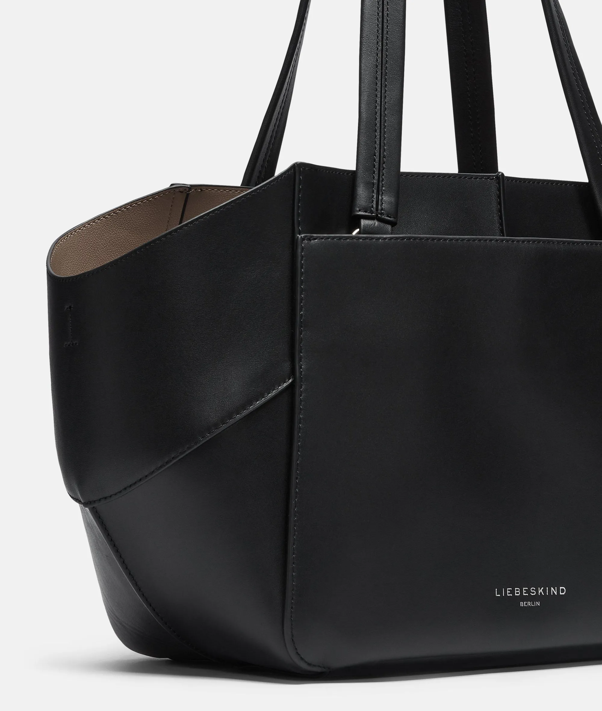 Sale LIEBESKIND BERLIN Lilly Shopper M schwarz