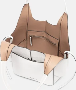 Outlet LIEBESKIND BERLIN Lilly Tote M weiß