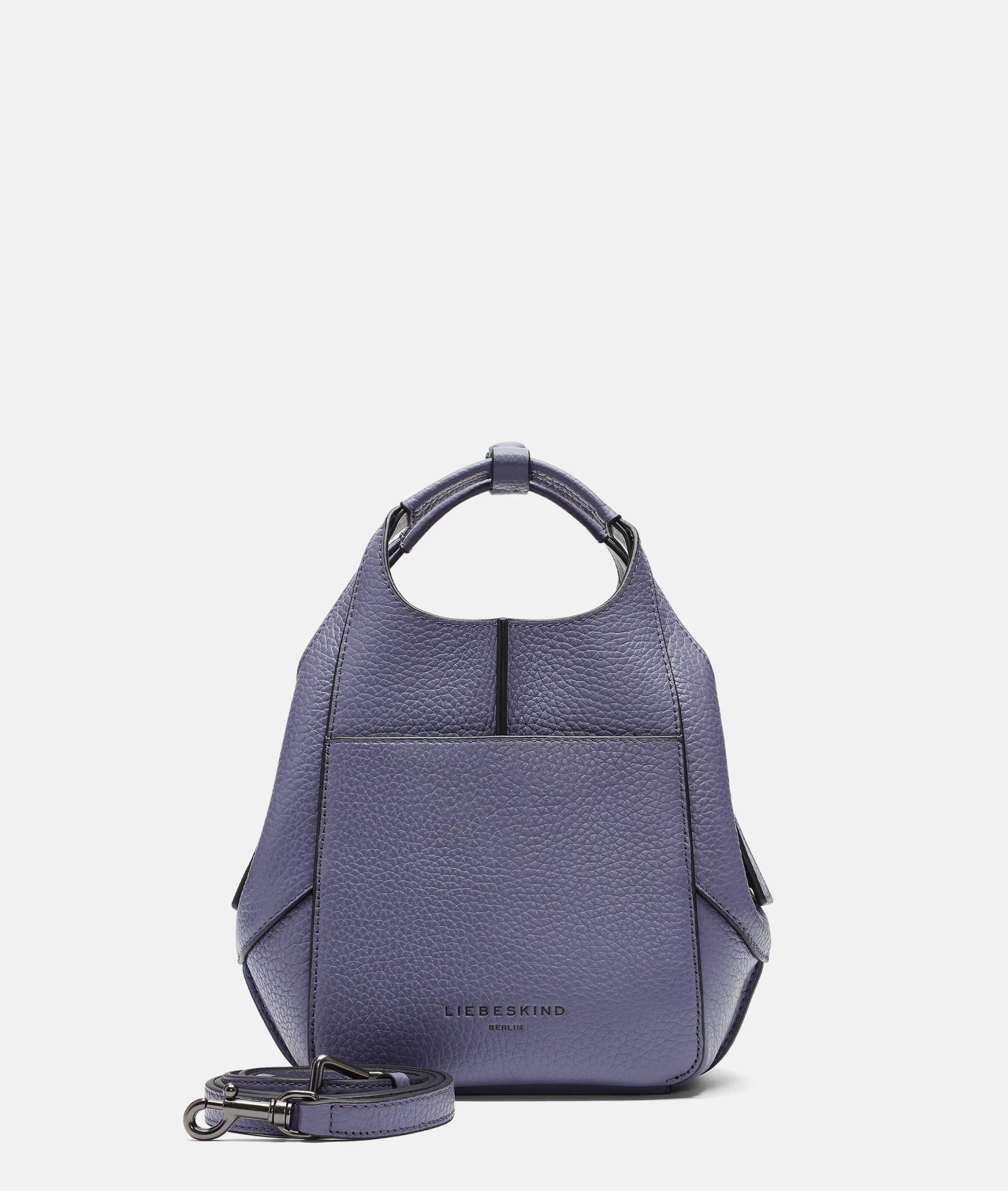 New LIEBESKIND BERLIN Lilly Tote S lila