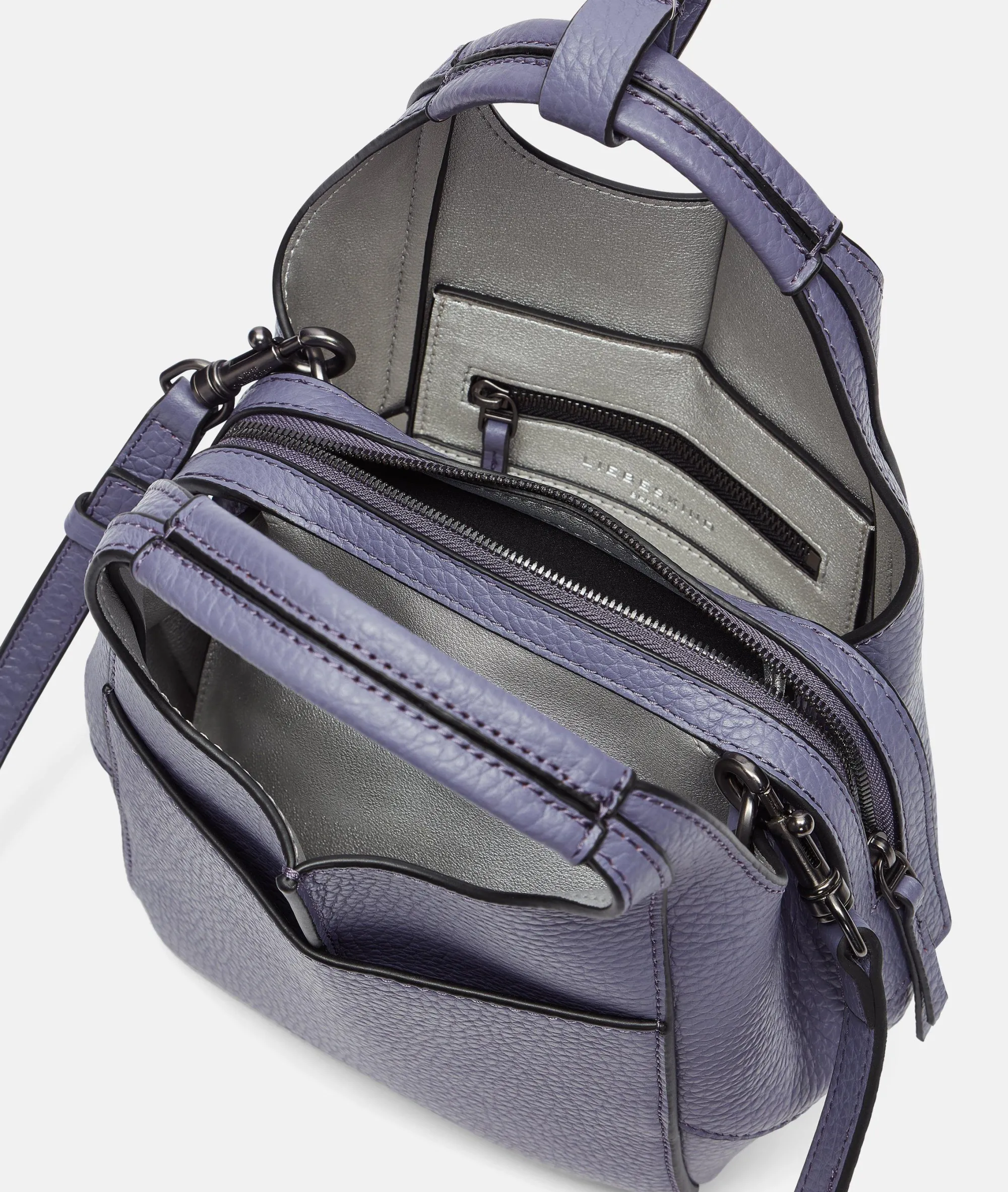 New LIEBESKIND BERLIN Lilly Tote S lila