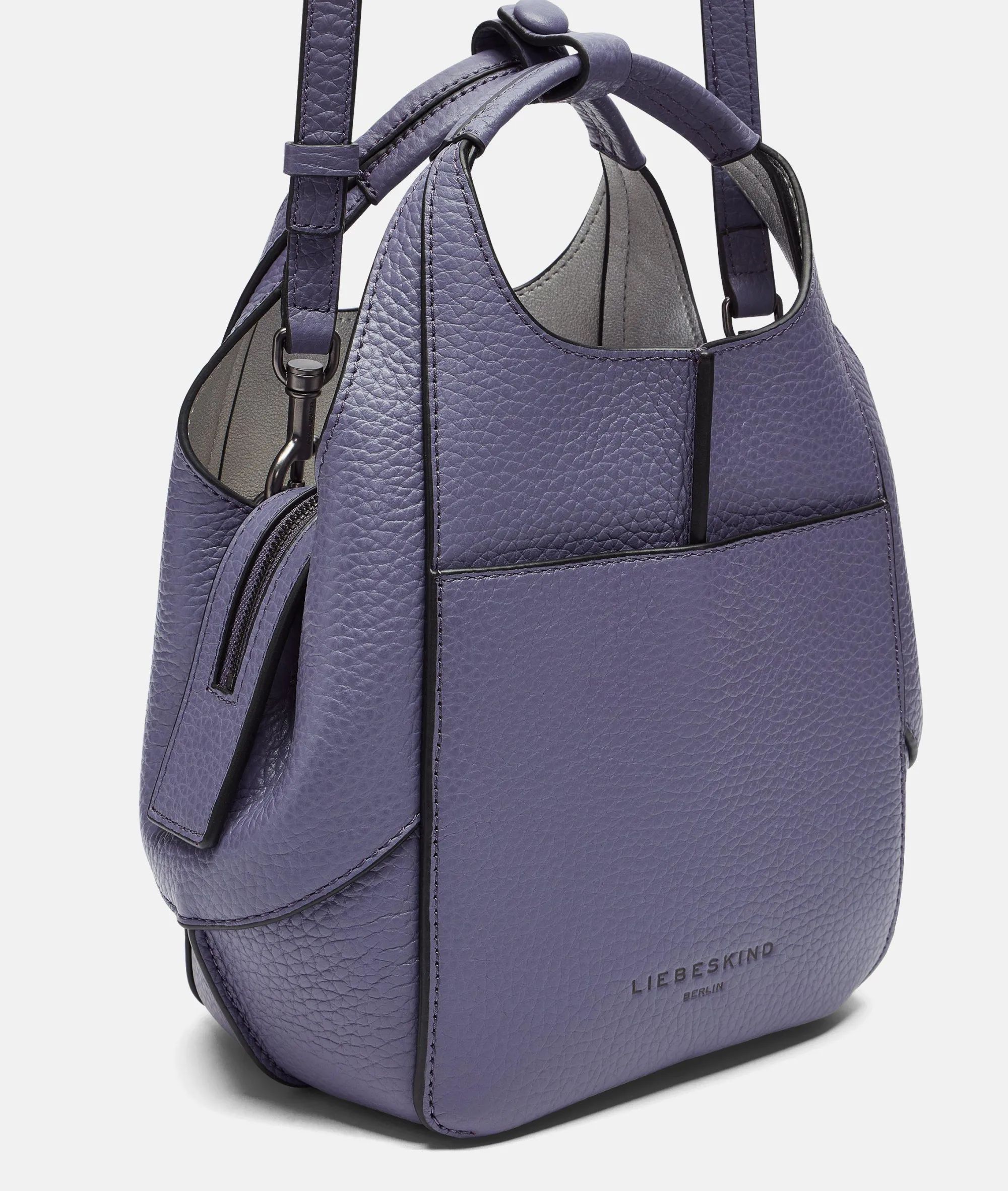 New LIEBESKIND BERLIN Lilly Tote S lila