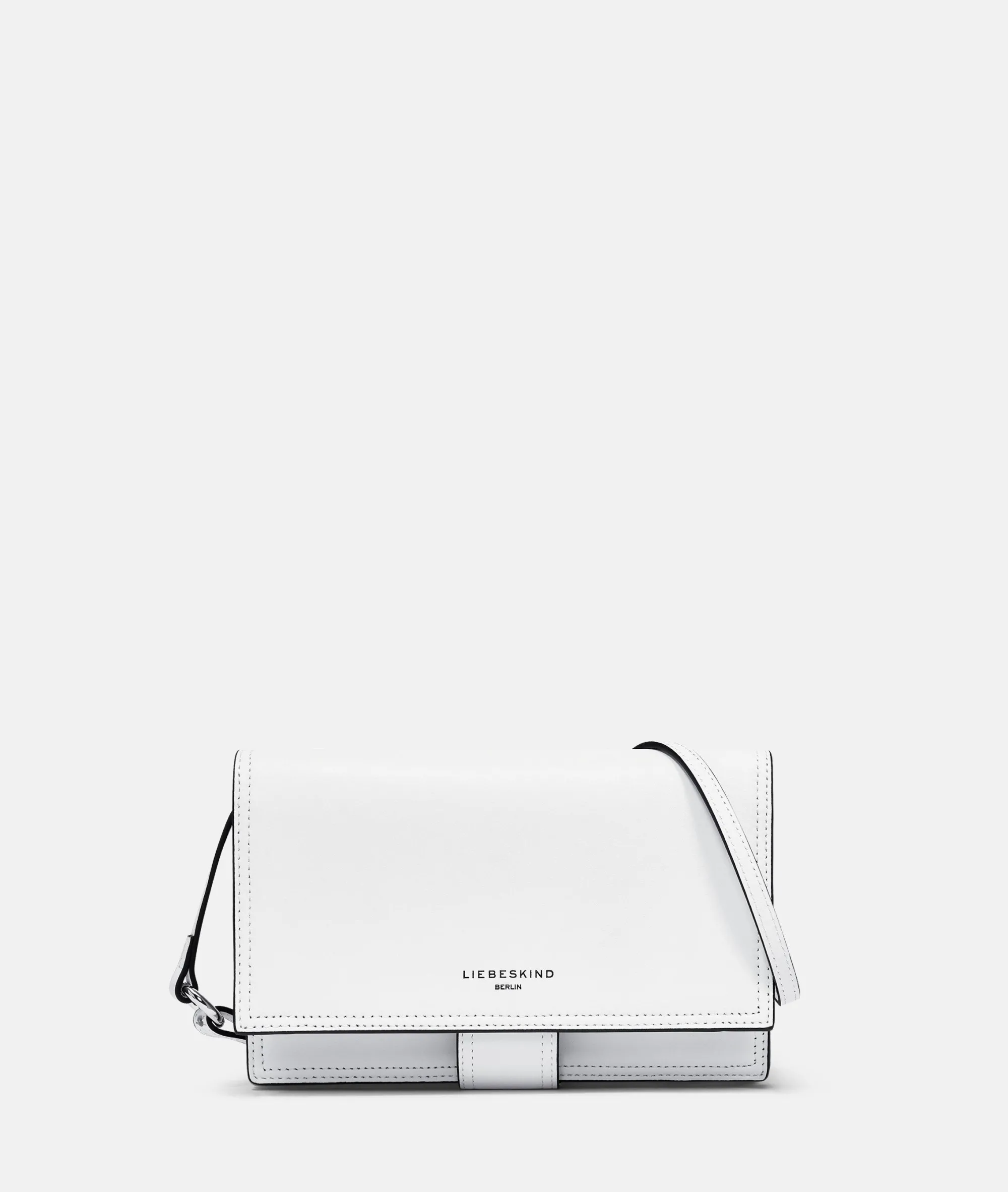 Best LIEBESKIND BERLIN Lisa Crossbody S weiß
